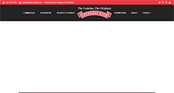 Desktop Screenshot of overheaddoorbrookfield.com